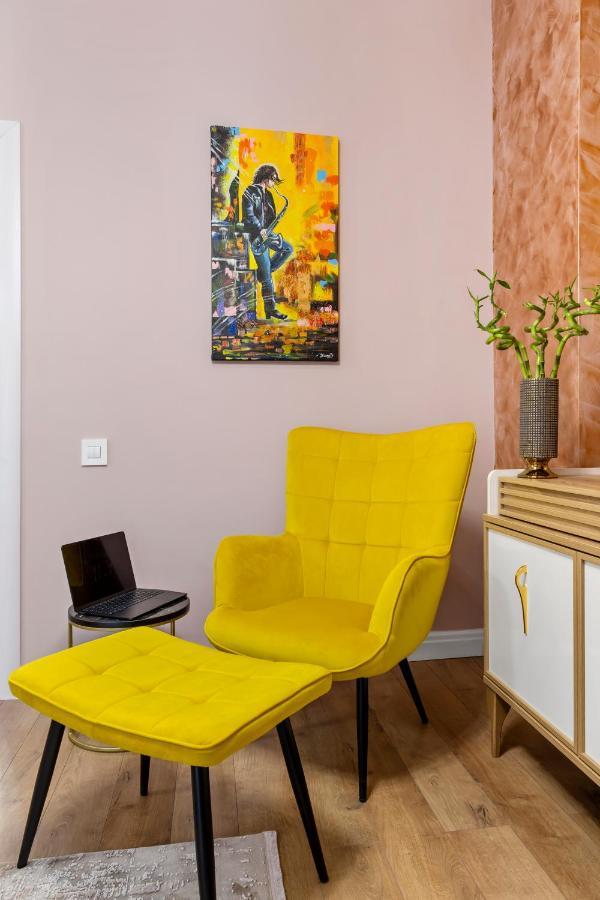 Coquet By Art City Bucarest Exterior foto