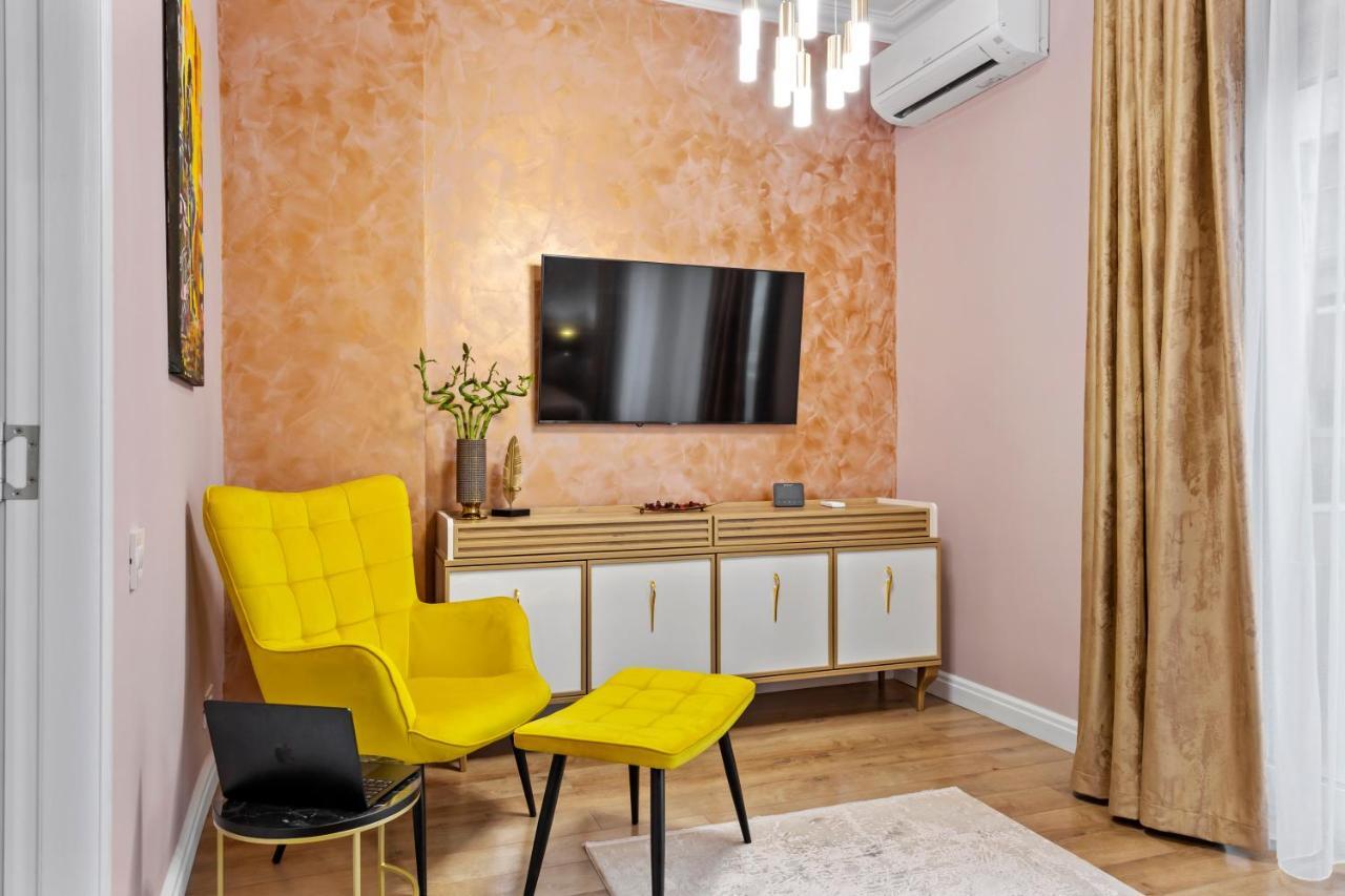 Coquet By Art City Bucarest Exterior foto