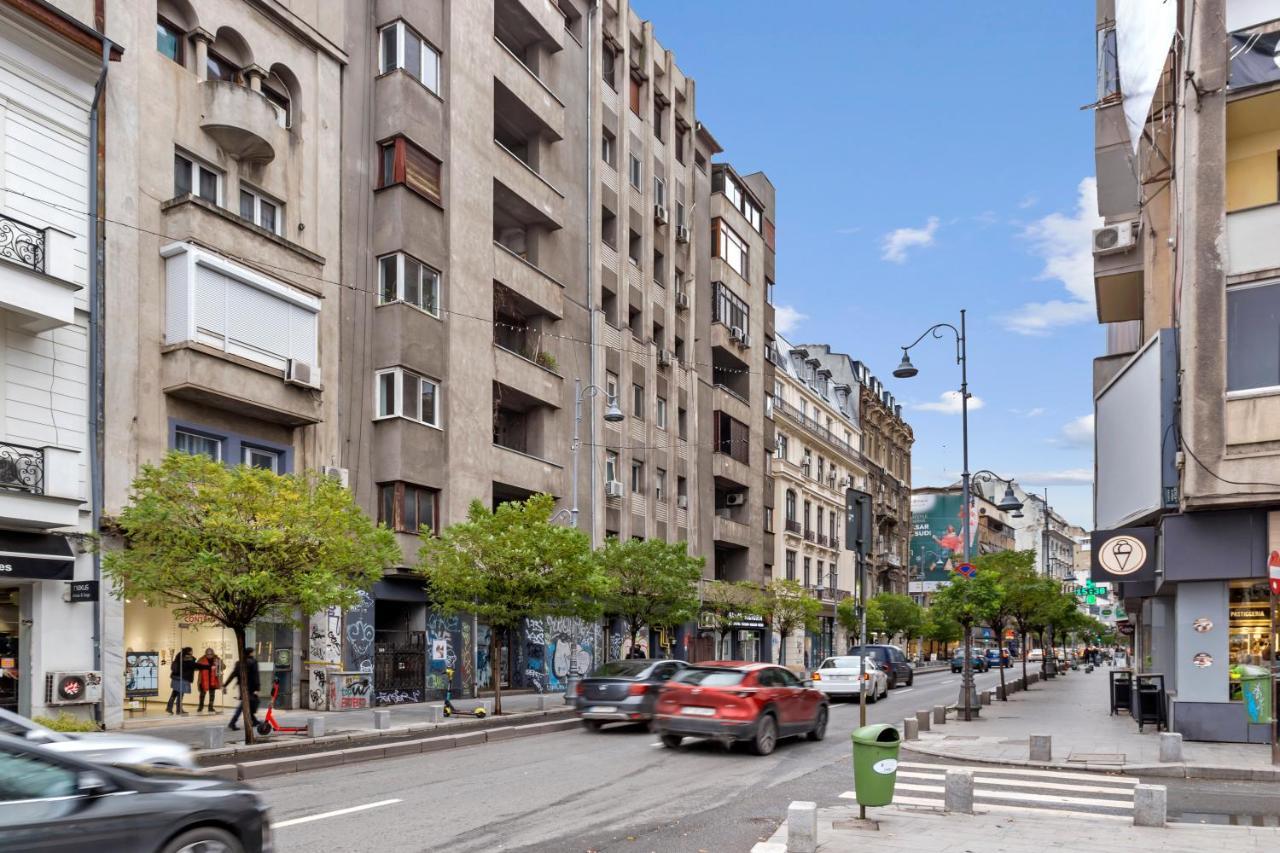 Coquet By Art City Bucarest Exterior foto